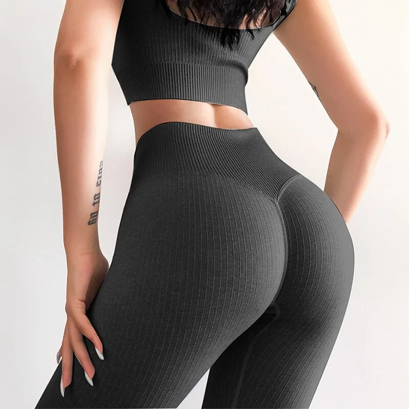 Intensity Unleashed Leggings